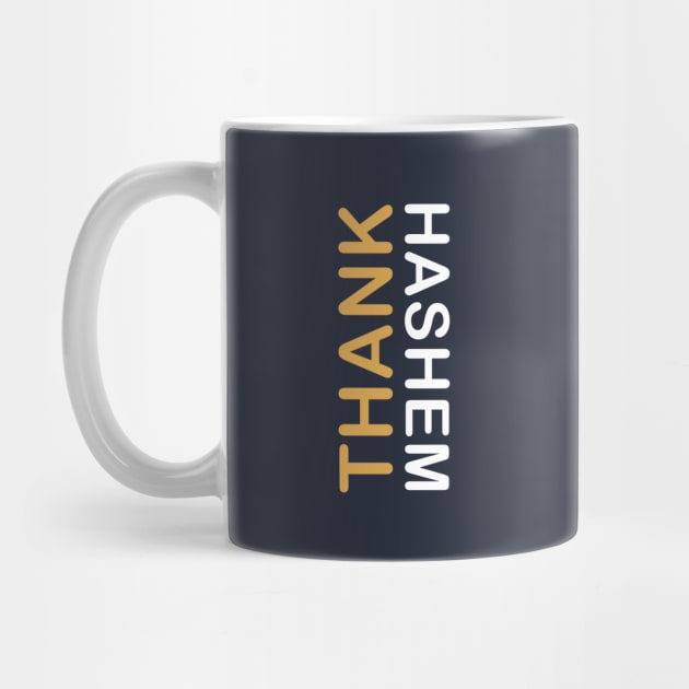 Thank HaShem – Vertical by Thank HaShem